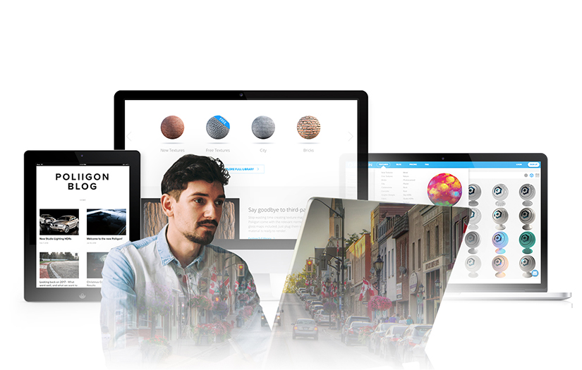 Poliigon screenshot 6